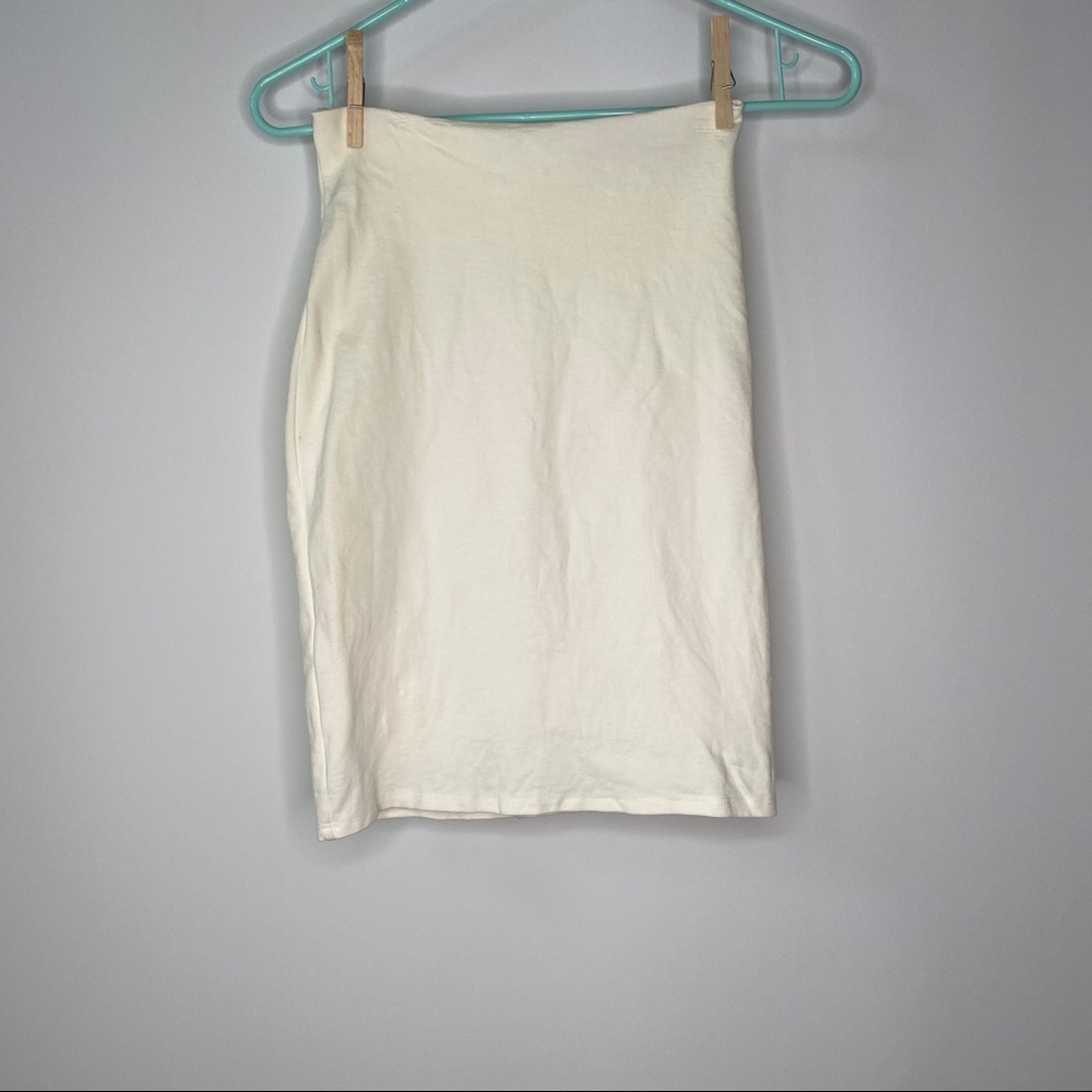 Lulu’s Midi Pencil Skirt